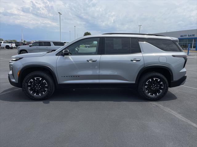 used 2024 Chevrolet Traverse car, priced at $48,976