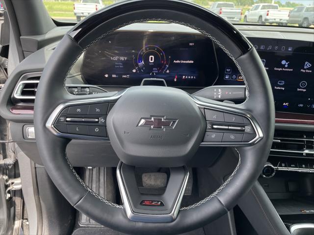 used 2024 Chevrolet Traverse car, priced at $48,976