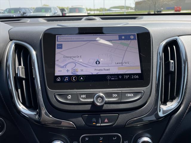 used 2023 Chevrolet Equinox car, priced at $29,499