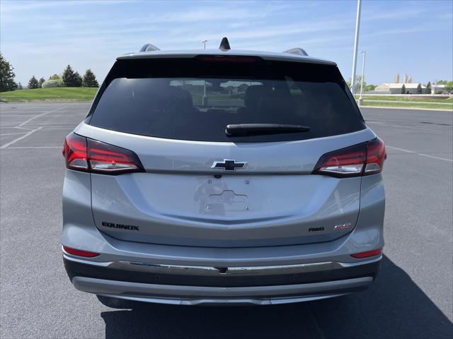 used 2023 Chevrolet Equinox car, priced at $29,499