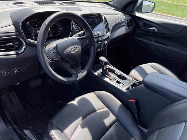 used 2023 Chevrolet Equinox car, priced at $29,499