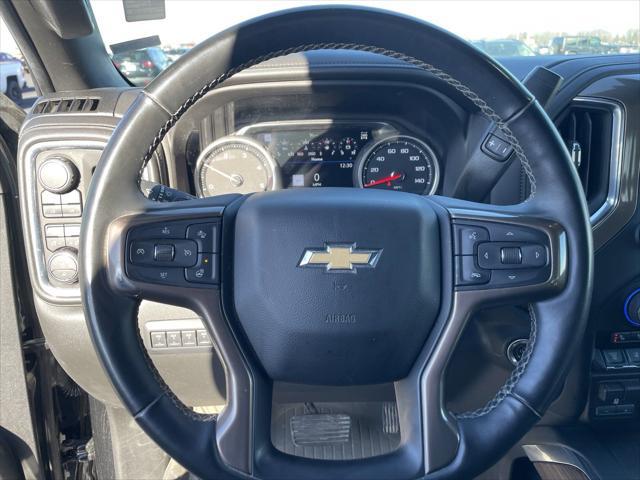 used 2023 Chevrolet Silverado 3500 car, priced at $62,995