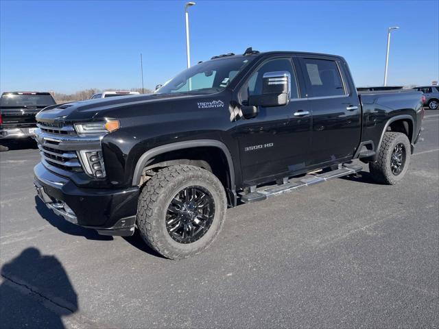 used 2023 Chevrolet Silverado 3500 car, priced at $62,995