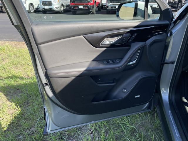 used 2023 Chevrolet Blazer car, priced at $39,999