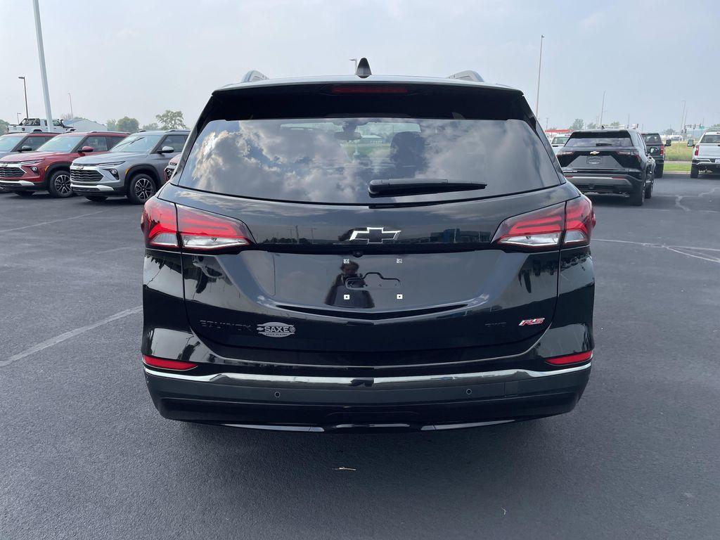 used 2023 Chevrolet Equinox car, priced at $26,915