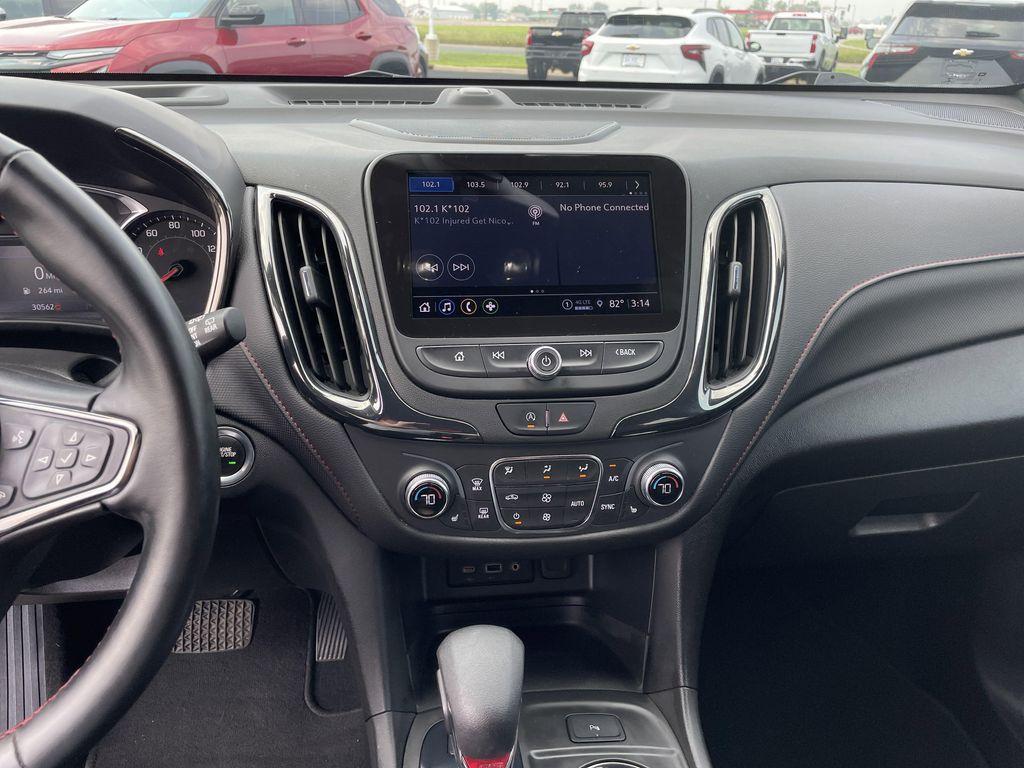 used 2023 Chevrolet Equinox car, priced at $26,915