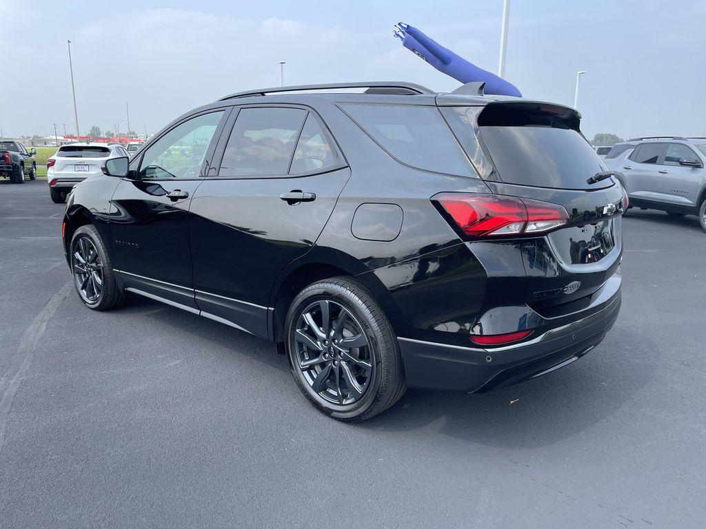 used 2023 Chevrolet Equinox car, priced at $26,915