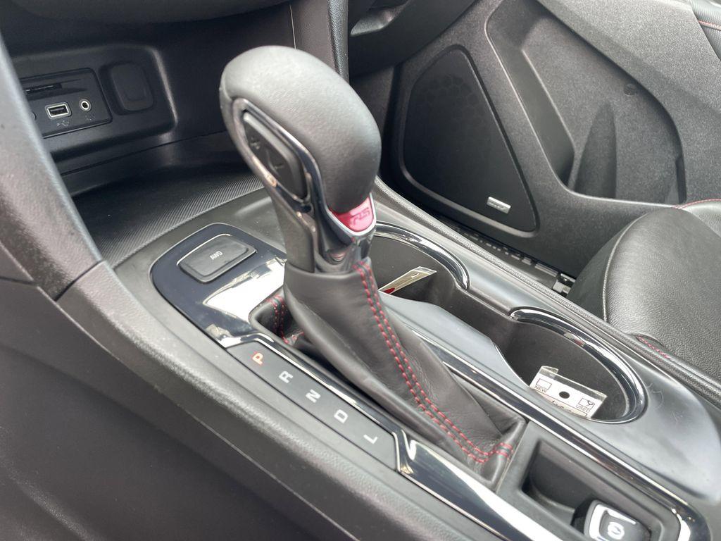 used 2023 Chevrolet Equinox car, priced at $26,915