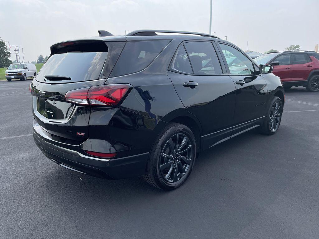 used 2023 Chevrolet Equinox car, priced at $26,915