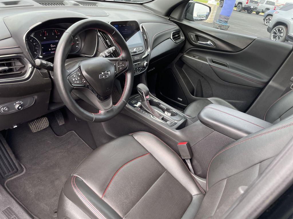 used 2023 Chevrolet Equinox car, priced at $26,915