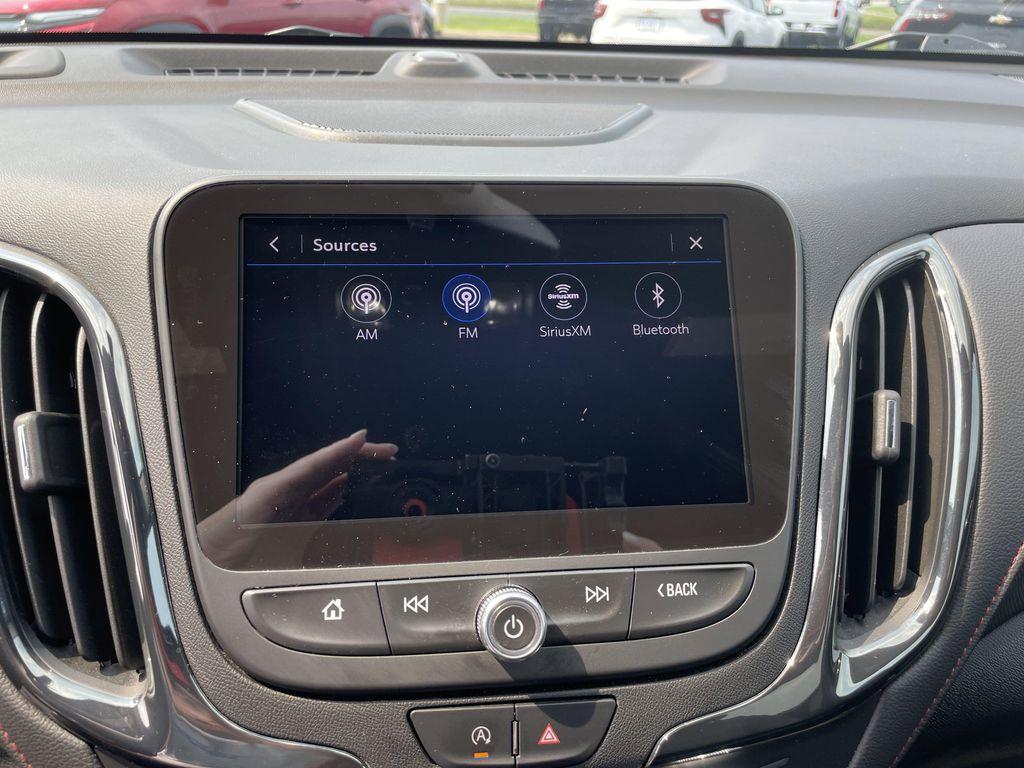 used 2023 Chevrolet Equinox car, priced at $26,915