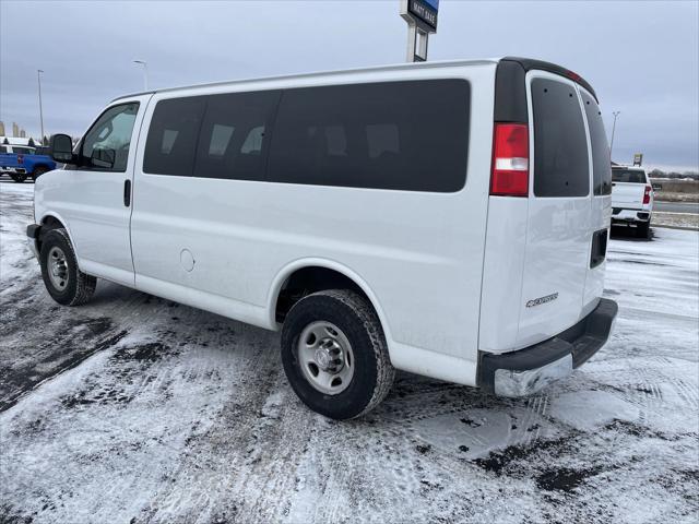 used 2020 Chevrolet Express 2500 car, priced at $33,995