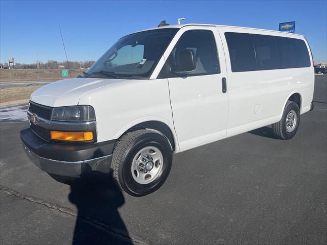 used 2020 Chevrolet Express 2500 car, priced at $33,995