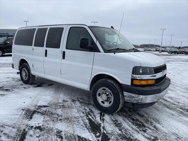 used 2020 Chevrolet Express 2500 car, priced at $33,995