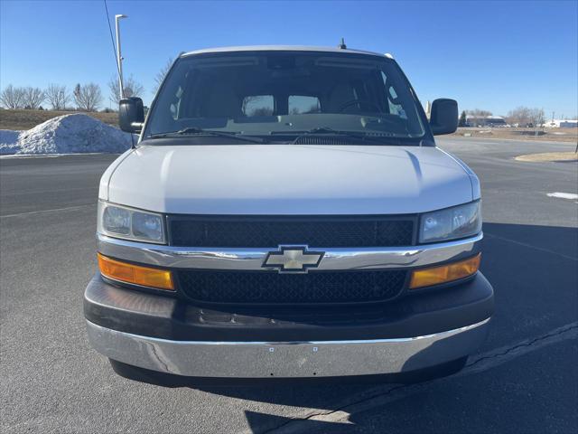 used 2020 Chevrolet Express 2500 car, priced at $33,995