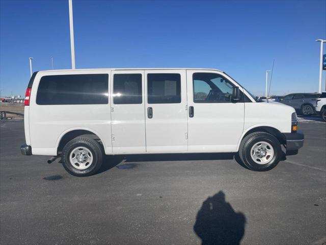 used 2020 Chevrolet Express 2500 car, priced at $33,995