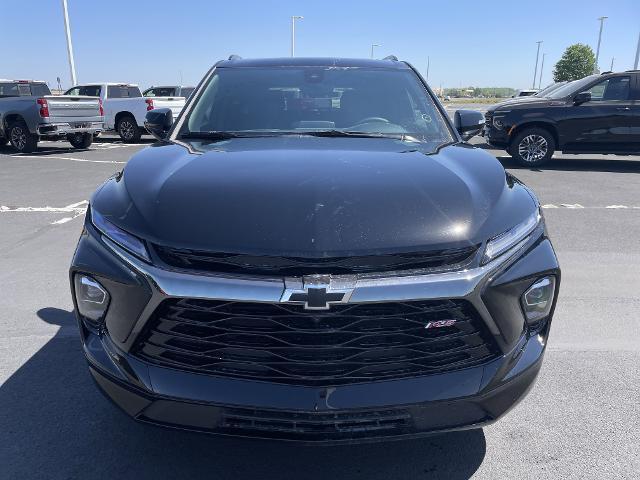 new 2025 Chevrolet Blazer car, priced at $49,495
