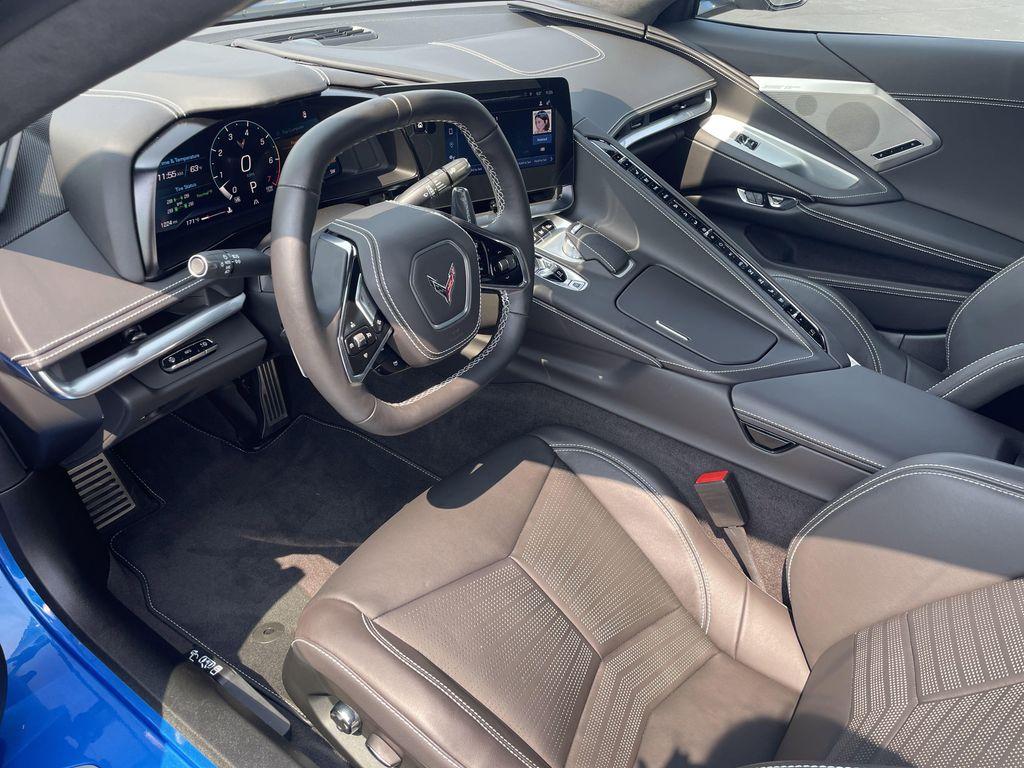 used 2024 Chevrolet Corvette car, priced at $83,995