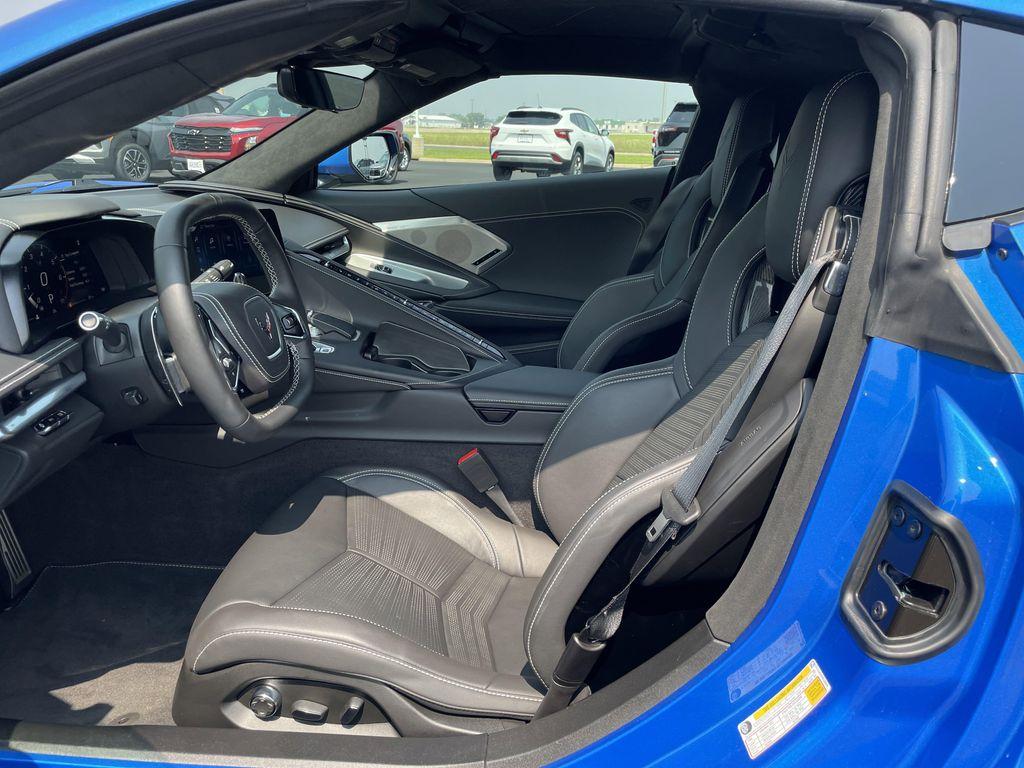 used 2024 Chevrolet Corvette car, priced at $83,995