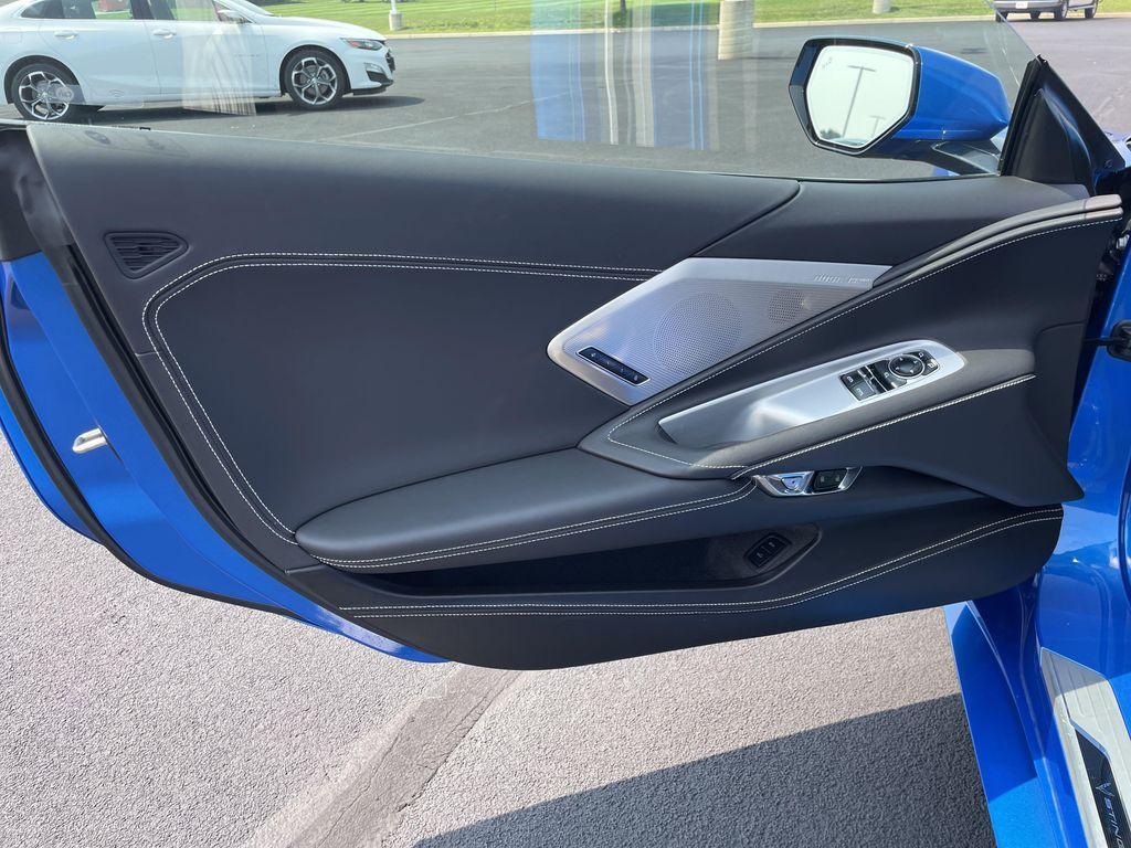 used 2024 Chevrolet Corvette car, priced at $83,995
