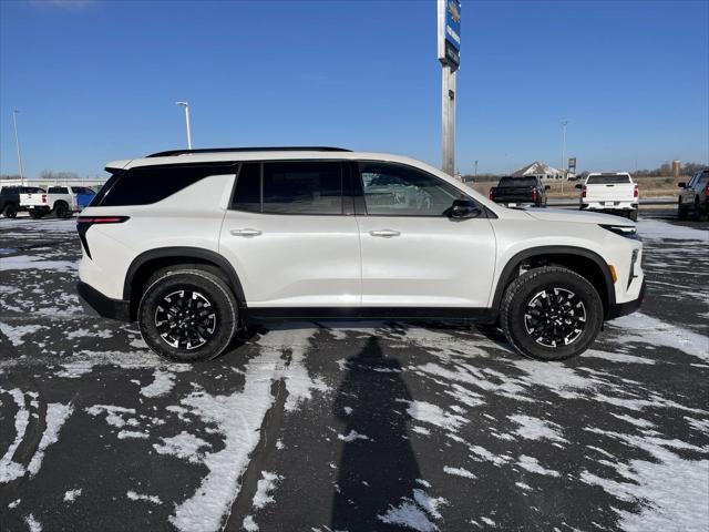 used 2024 Chevrolet Traverse car, priced at $54,995