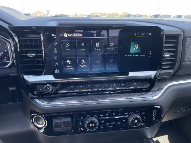 new 2025 Chevrolet Silverado 1500 car, priced at $59,745