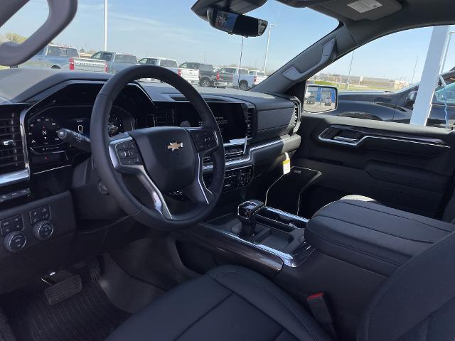 new 2025 Chevrolet Silverado 1500 car, priced at $59,745