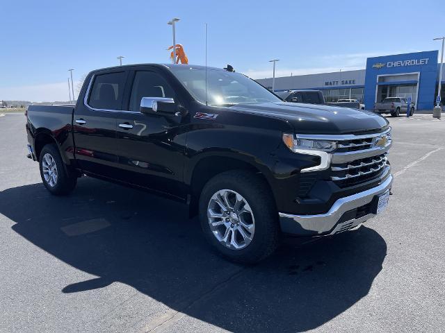 new 2025 Chevrolet Silverado 1500 car, priced at $59,745