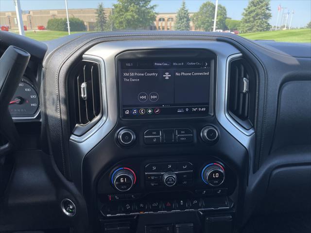 used 2019 Chevrolet Silverado 1500 car, priced at $24,999