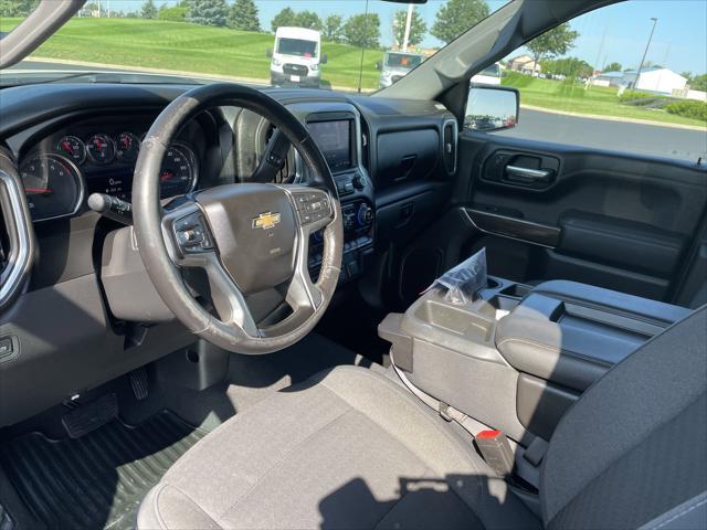 used 2019 Chevrolet Silverado 1500 car, priced at $24,999
