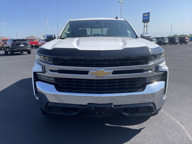 used 2019 Chevrolet Silverado 1500 car, priced at $24,999