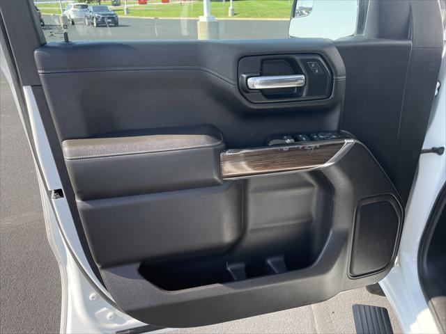 used 2019 Chevrolet Silverado 1500 car, priced at $24,999