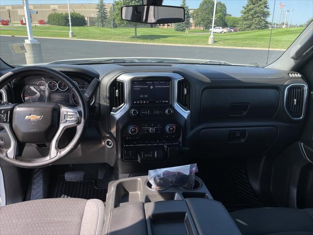 used 2019 Chevrolet Silverado 1500 car, priced at $24,999
