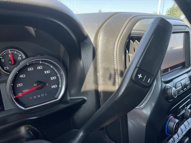 used 2019 Chevrolet Silverado 1500 car, priced at $24,999