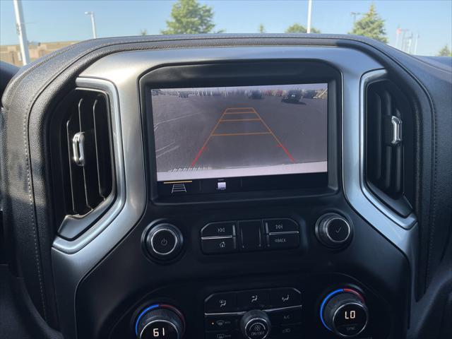 used 2019 Chevrolet Silverado 1500 car, priced at $24,999