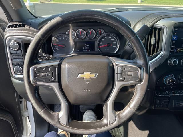 used 2019 Chevrolet Silverado 1500 car, priced at $24,999