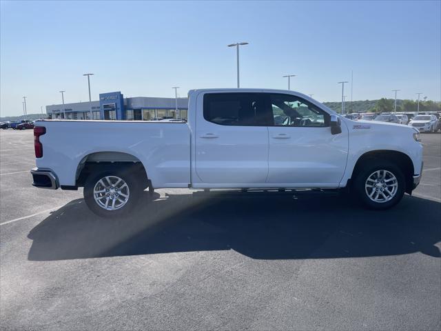 used 2019 Chevrolet Silverado 1500 car, priced at $24,999