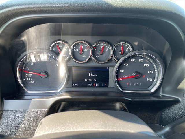 used 2019 Chevrolet Silverado 1500 car, priced at $24,999