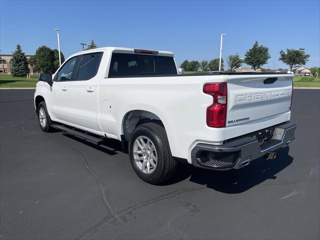 used 2019 Chevrolet Silverado 1500 car, priced at $24,999