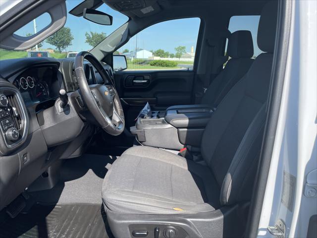used 2019 Chevrolet Silverado 1500 car, priced at $24,999