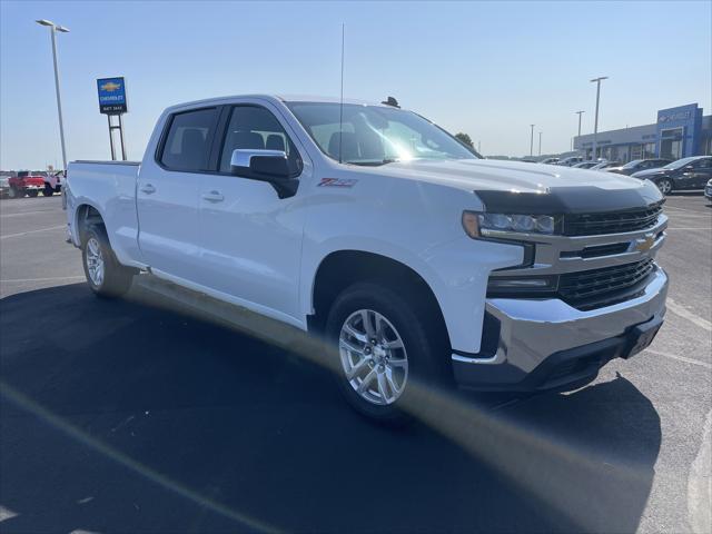 used 2019 Chevrolet Silverado 1500 car, priced at $24,999