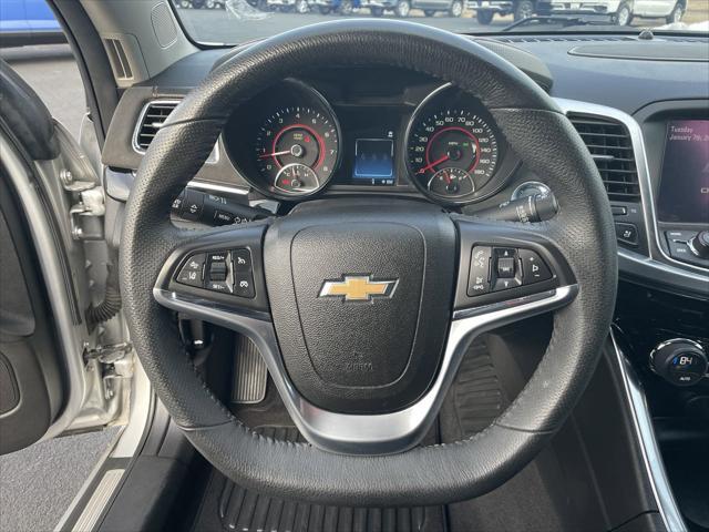 used 2017 Chevrolet SS car, priced at $43,995