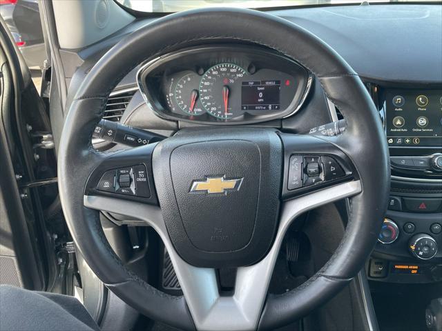 used 2019 Chevrolet Trax car