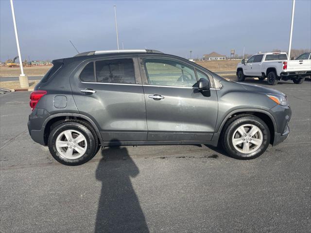 used 2019 Chevrolet Trax car