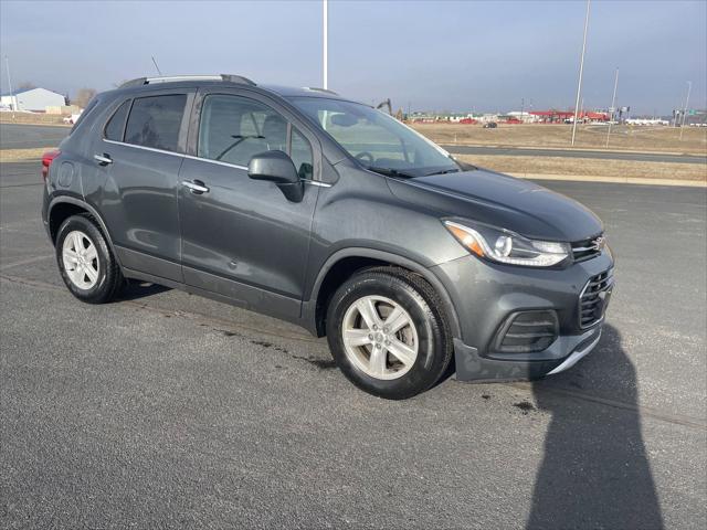 used 2019 Chevrolet Trax car