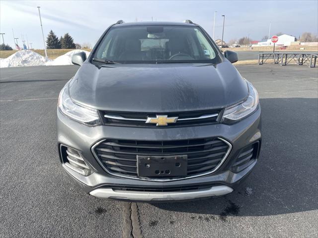 used 2019 Chevrolet Trax car