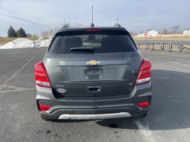 used 2019 Chevrolet Trax car