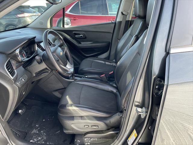 used 2019 Chevrolet Trax car