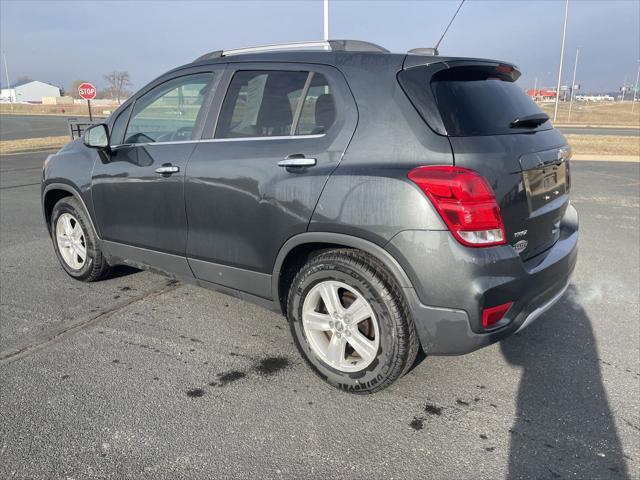 used 2019 Chevrolet Trax car