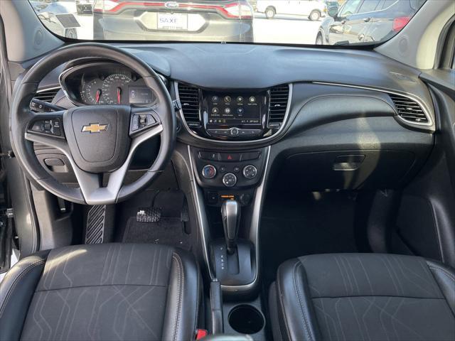 used 2019 Chevrolet Trax car